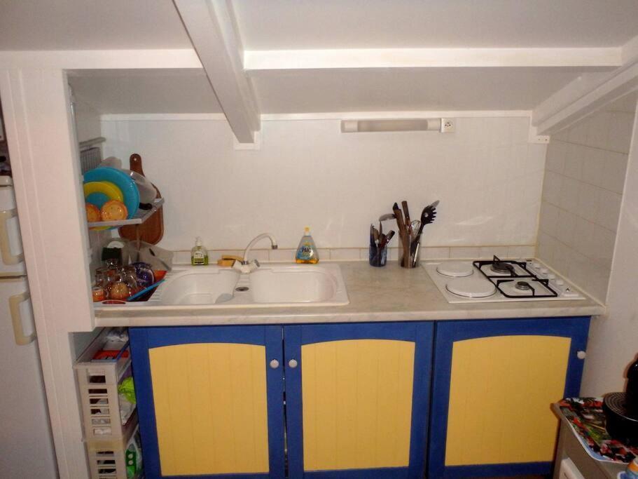 Charmant Et Spacieux Studio A 50M De La Plage Le Diamant Ngoại thất bức ảnh