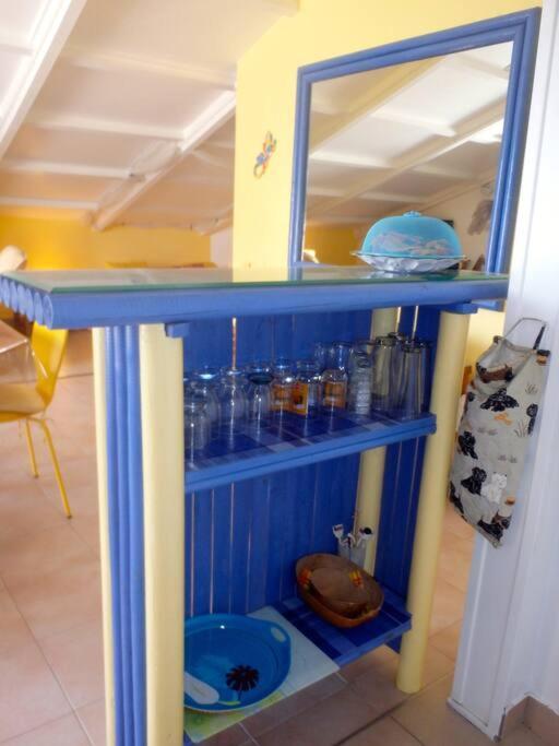 Charmant Et Spacieux Studio A 50M De La Plage Le Diamant Ngoại thất bức ảnh