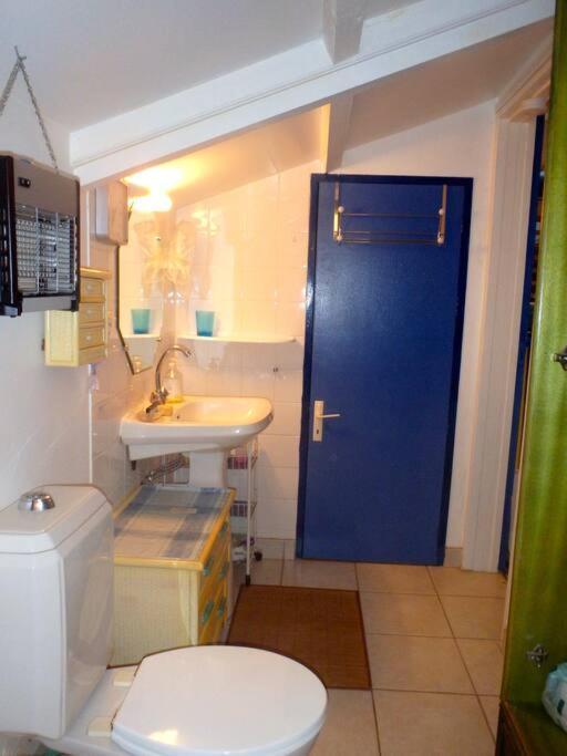 Charmant Et Spacieux Studio A 50M De La Plage Le Diamant Ngoại thất bức ảnh